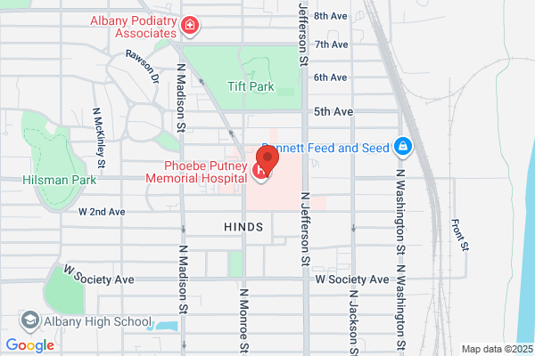 Phoebe Vascular Surgery