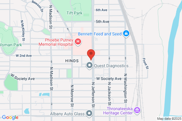 Phoebe Wound Care & Hyperbaric Medicine
