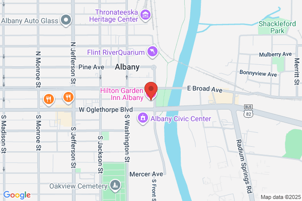 Hilton Garden Inn Albany