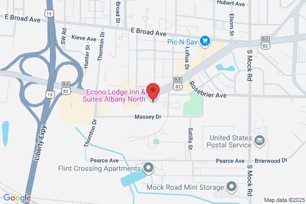 Econo Lodge Inn & Suites
