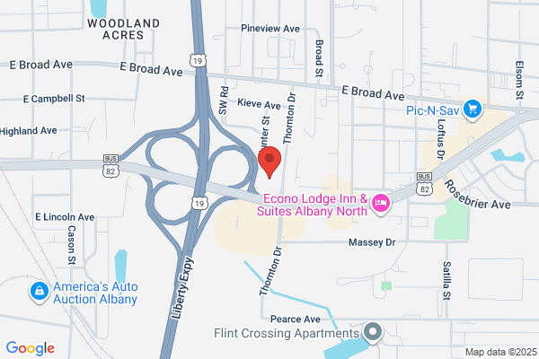 Motel 6 Albany