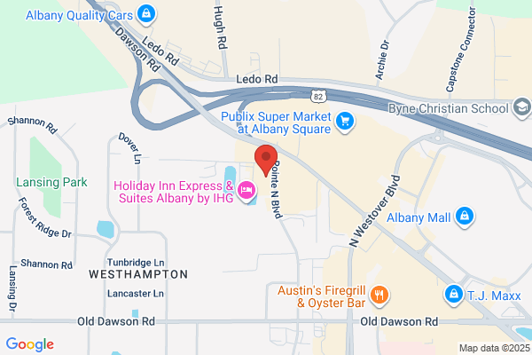 Park Inn by Radisson Albany, GA