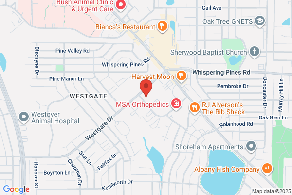 Westmoreland Patterson Moseley & Hinson Llp