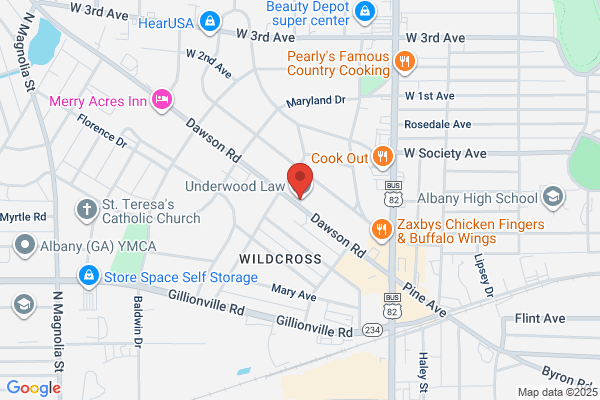 Law Offices of William F. Underwood, III, P.C.