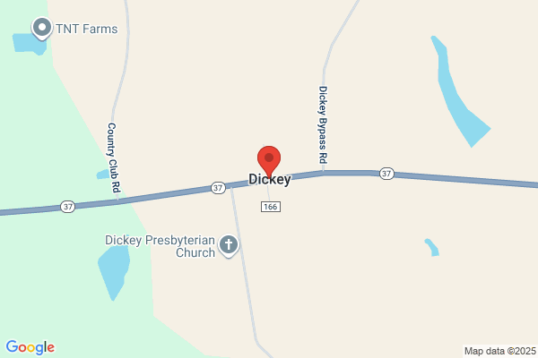 Dickey Carey G Inc