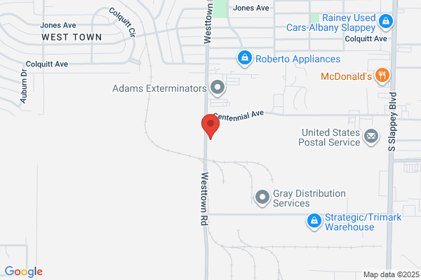 Albany Sheet Metal Works Inc