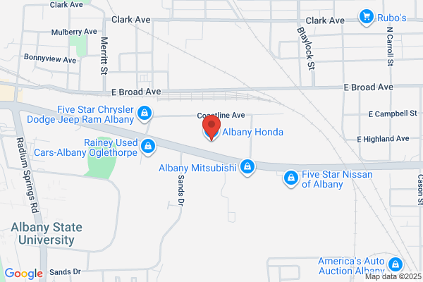 Albany Honda