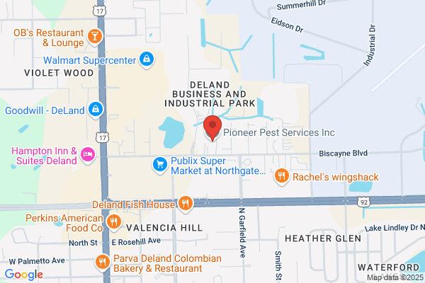Pioneer Pest & Termite Services