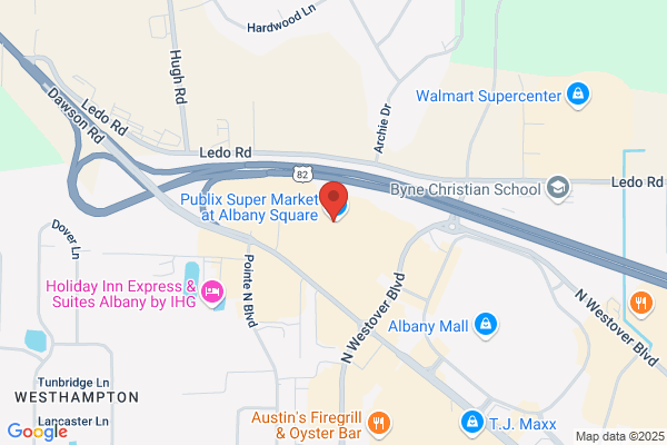 Publix Pharmacy at Albany Square
