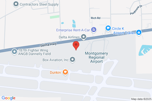 Airspeed Aviation Inc