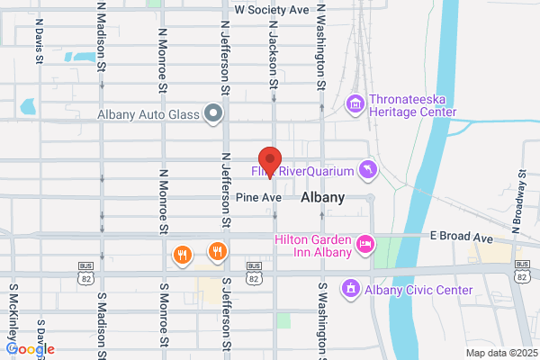 Albany Area Arts Council Inc