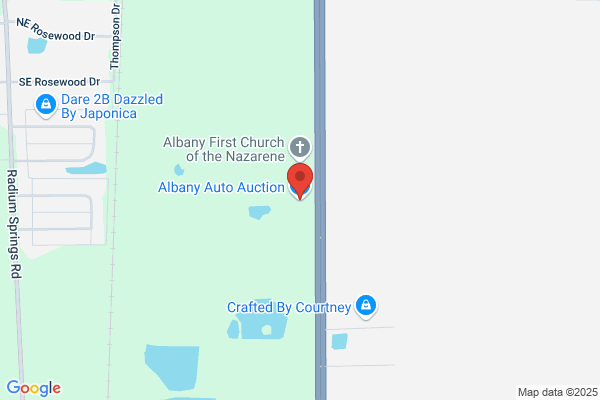 Albany Auto Auction