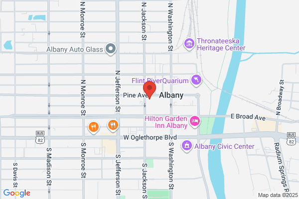 Albany City of, Planning and Development Services
