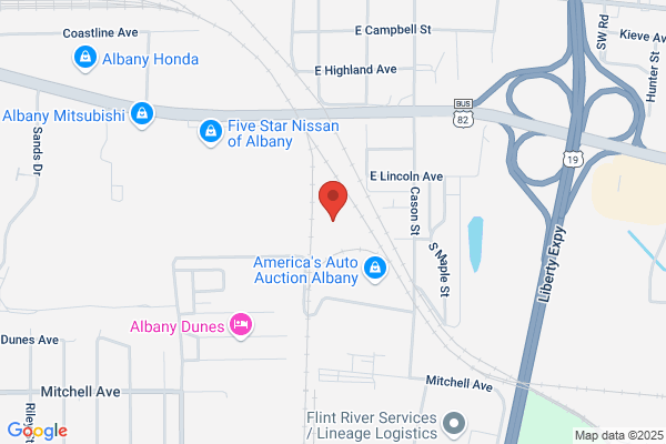 Albany Recycling Services Inc
