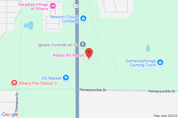 Albany Rv Resort Inc