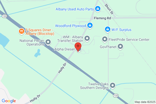 Albany Tractor Trailer Parts & Service