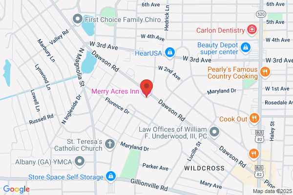 Comfort Suites Merry Acres