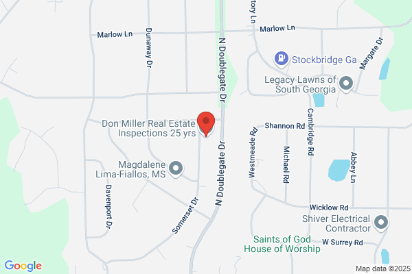 Don Miller Real Estate Inspection