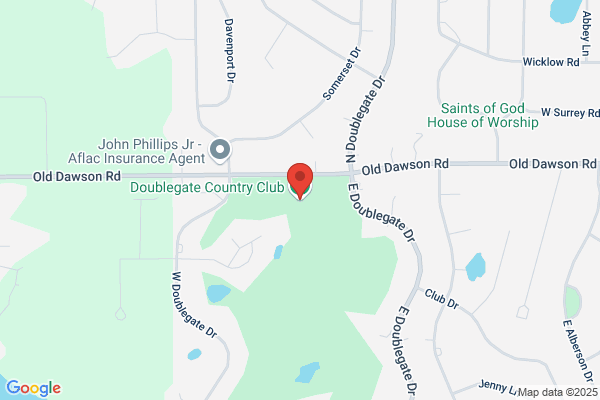 Doublegate Country Club