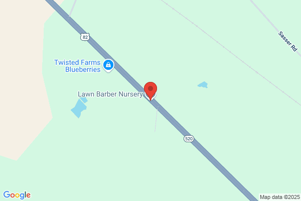 Lawn Barber Nursery