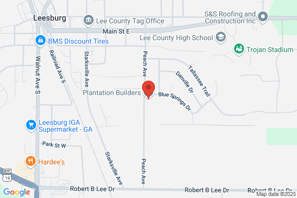 Plantation Builders