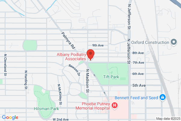 Albany Podiatry Associates LLP