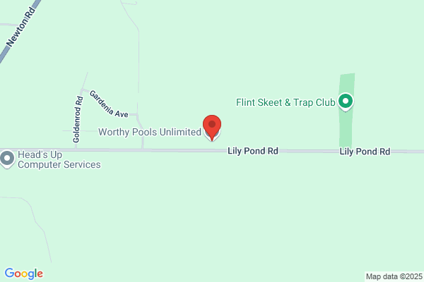 Worthy Pools Unlimited LLC