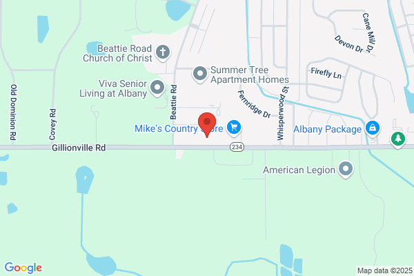 Albany Communications Inc