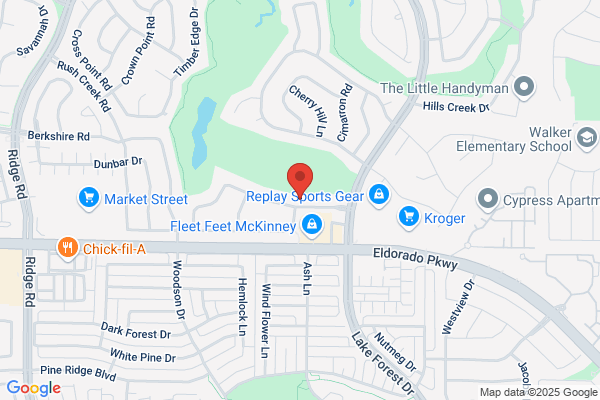 McKinney Robert F Appraiser