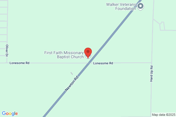 First Faith Missionary Baptist Church