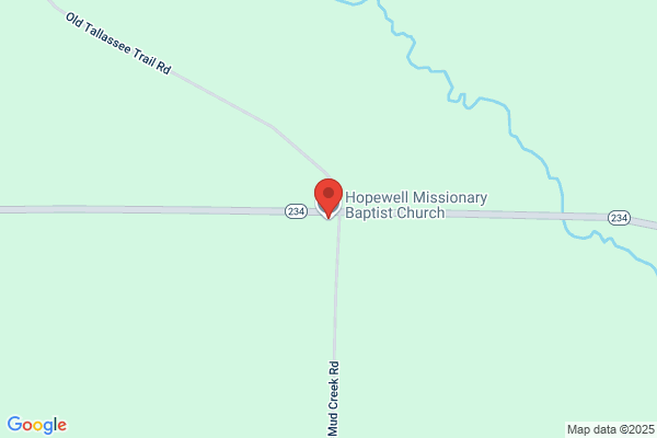 Hopewell Missionary Baptist Church