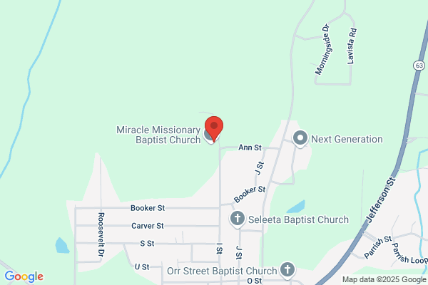 Miracle Missonary Baptist Church