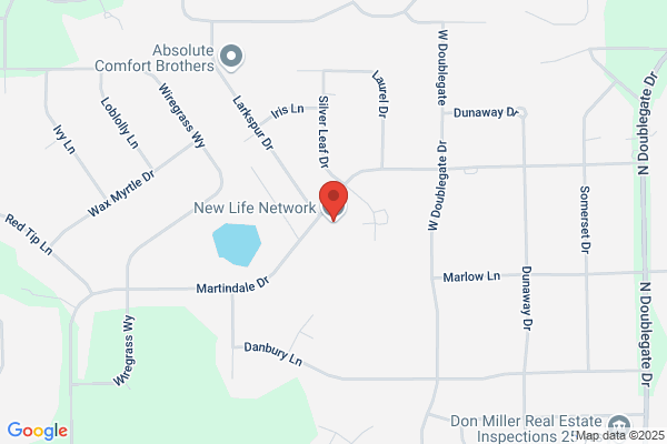 New Life Network Inc
