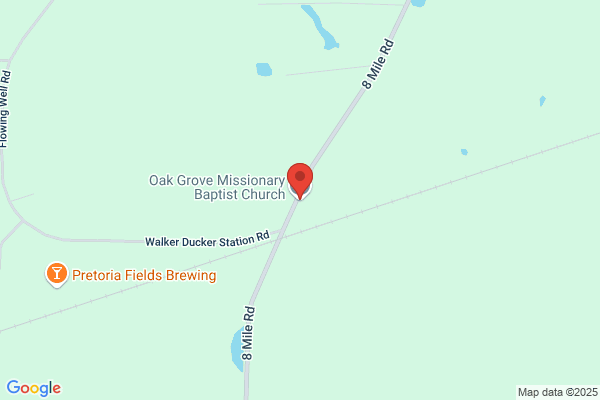 Oak Grove Missionary Baptist Church