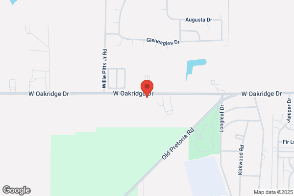 Oakridge Baptist Church