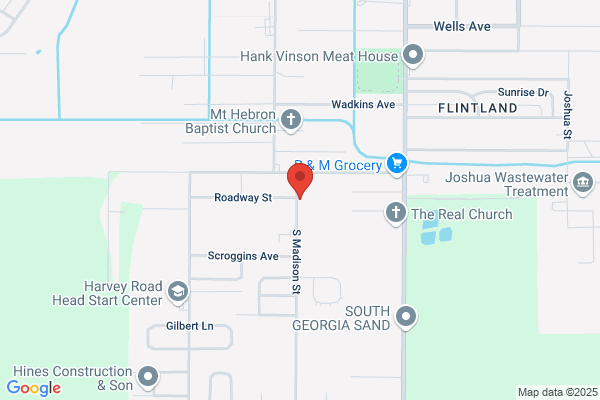 Piney Grove Baptist Church