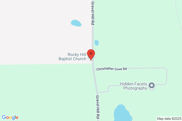Rocky Hill Baptist Church