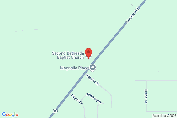 Second Bethesda Baptist Church