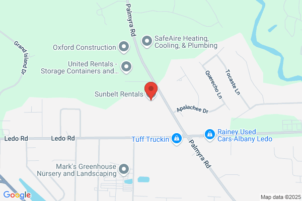 Sunbelt Rentals