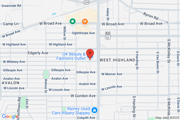 Greater Looks Hair Salon