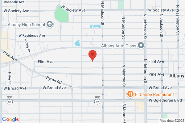 Albany Black Pages