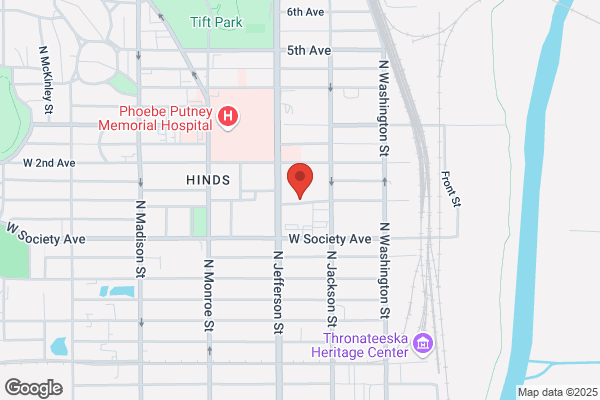 Dougherty County Neighborhood Service Center