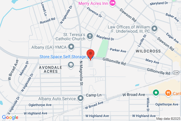 Gillionville Complex