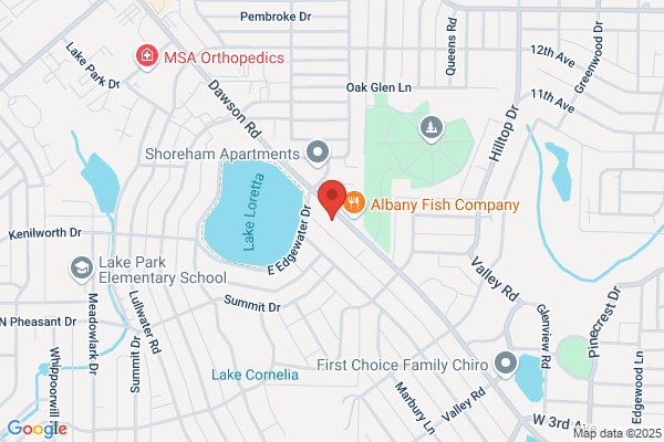 Albany Management Information Services
