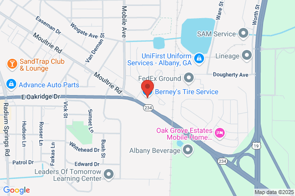 Berneys Tire Service
