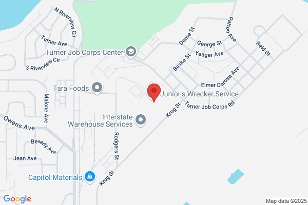 McDuffie & Son Wrecker Service
