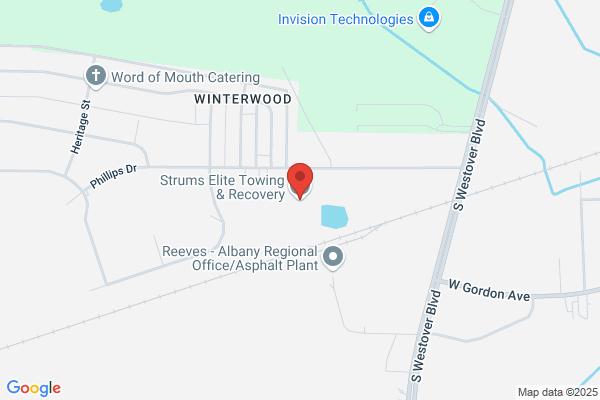 Strums Elite Towing & Recovery