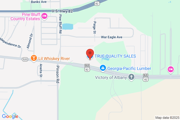 Albany Trailer Sales & Storage Buildings