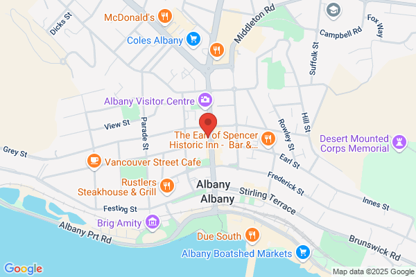 Albany Travel Agency