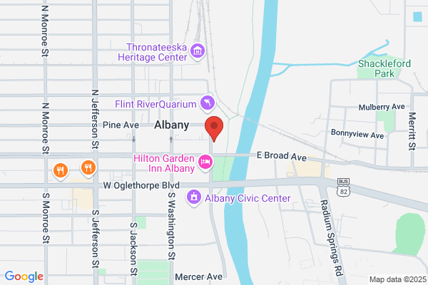 Visit Albany GA